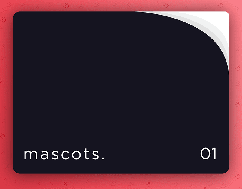 Mascots Folio