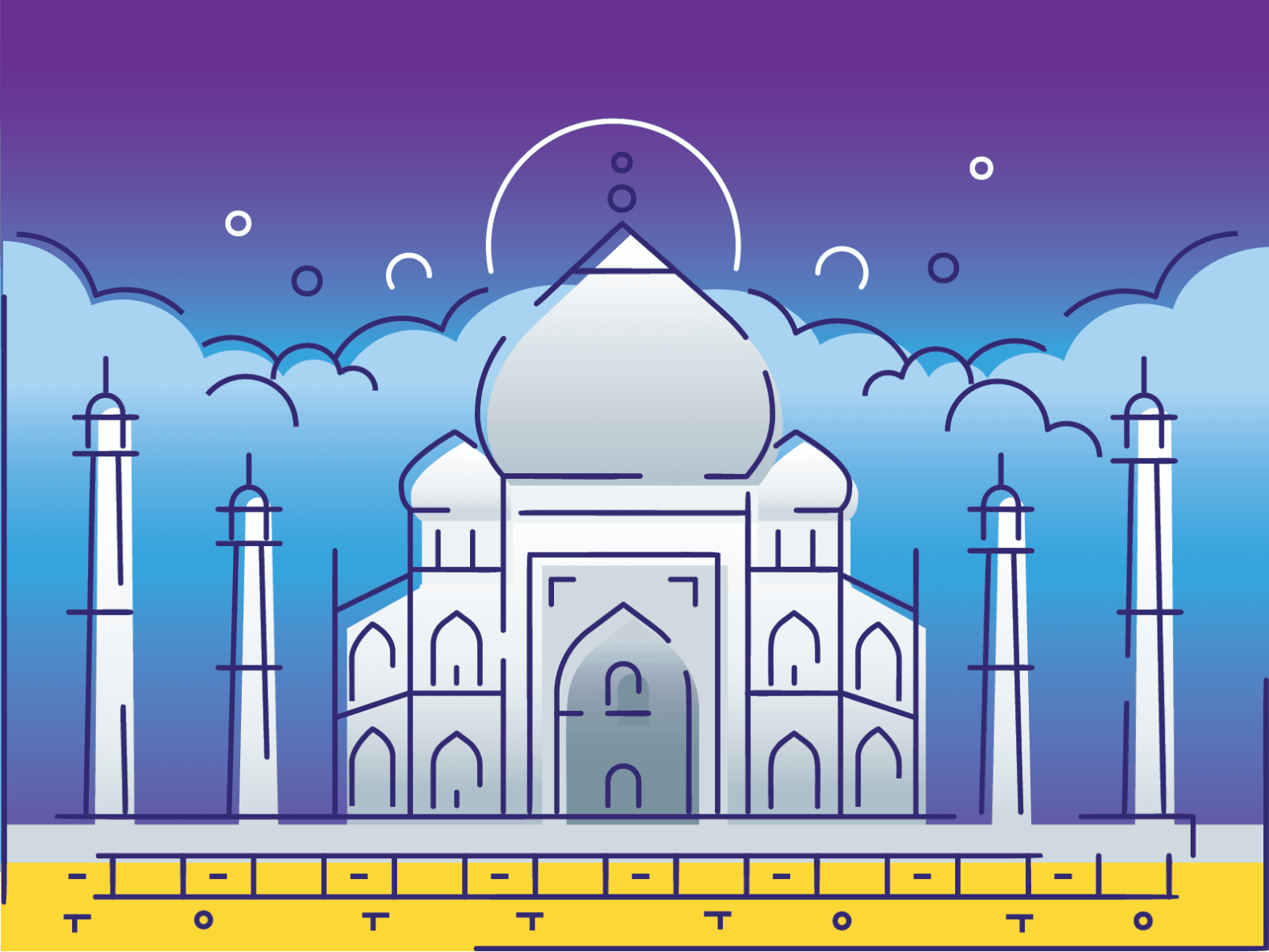 Taj Mahal